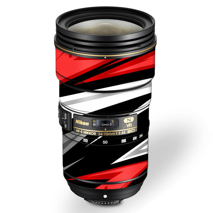 Racer - Nikon Lens Skin