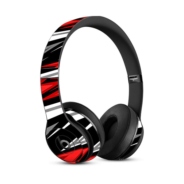 racer skin for Beats Solo 3 Headphone by sleeky india