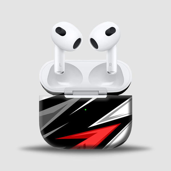 Racer - Skins for AirPods 3 By Sleeky India