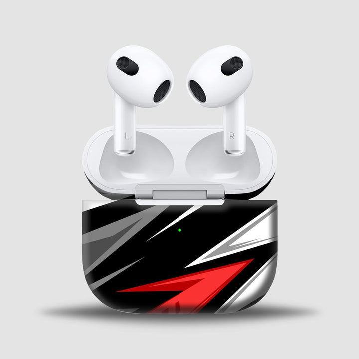 Racer - Skins for AirPods 3 By Sleeky India