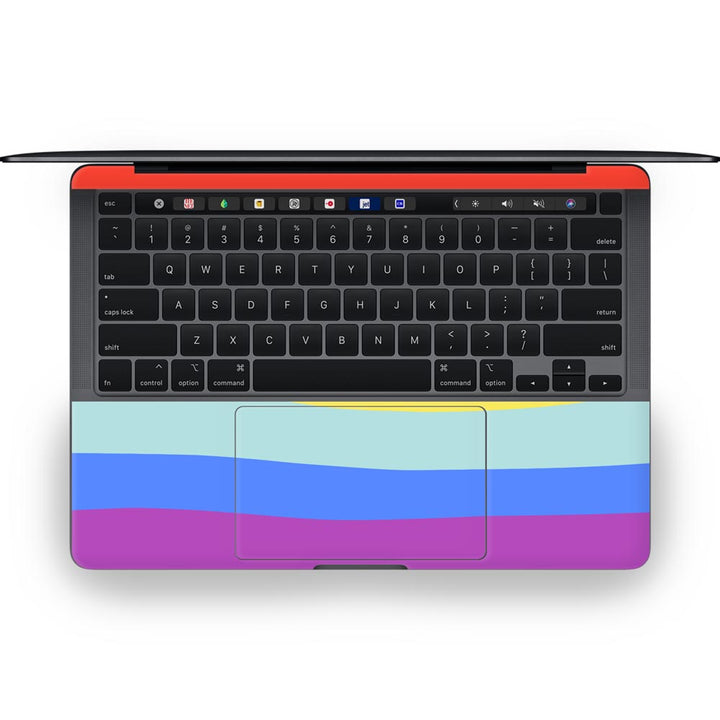 Rainbow - MacBook Skins - Sleeky India