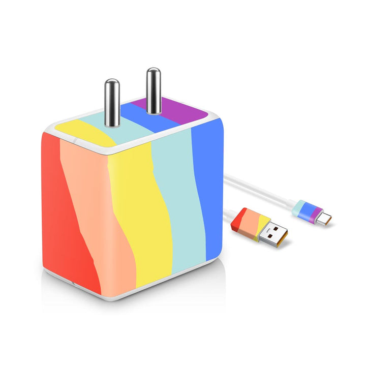 Rainbow - VOOC Charger Skin