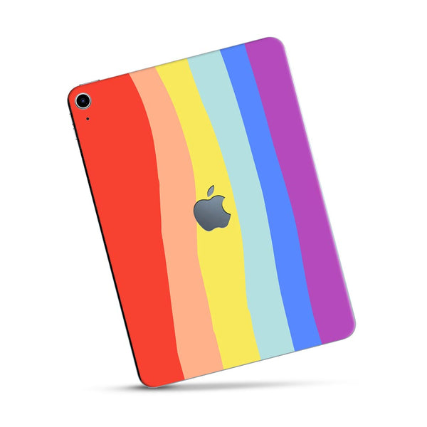 Rainbow -Apple Ipad Skin