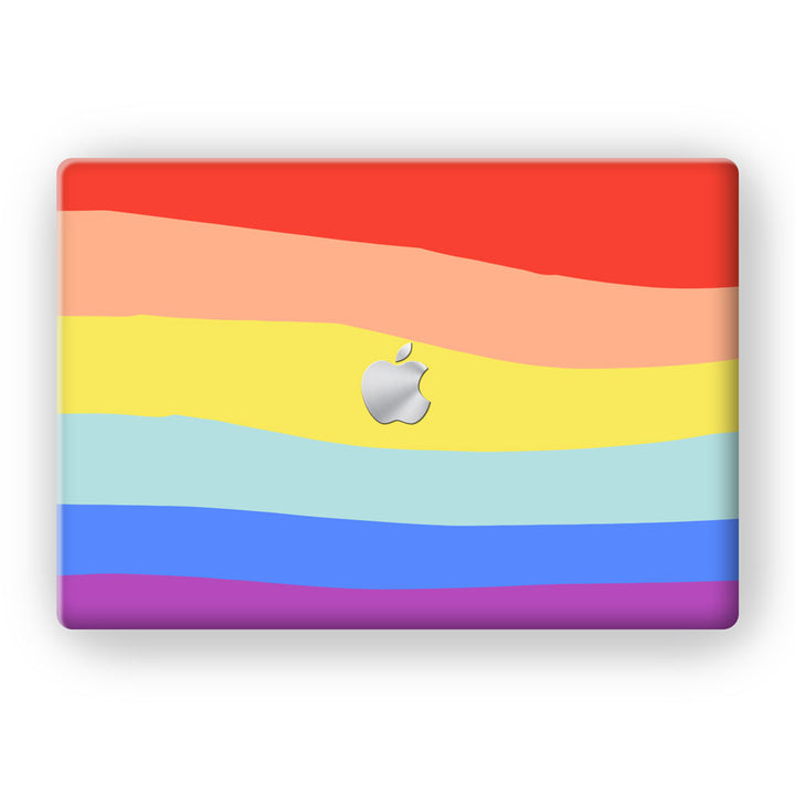 Rainbow - MacBook Skins - Sleeky India