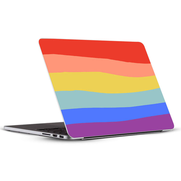 Rainbow - Laptop Skins - Sleeky India