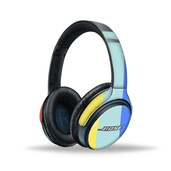 Rainbow - Bose SoundLink wireless headphones II Skins