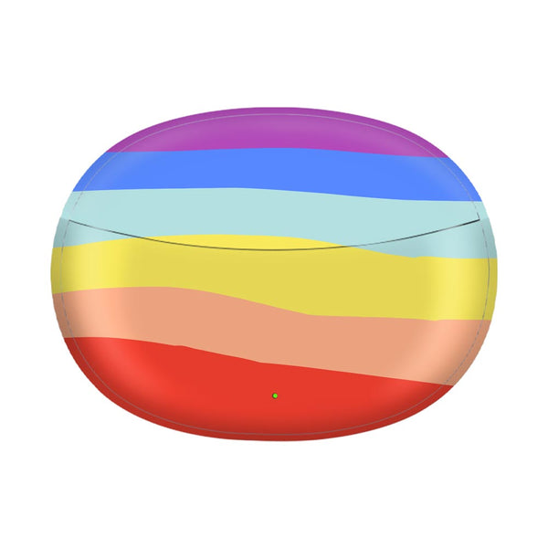 Rainbow - Realme Buds Air 3 Neo Skin