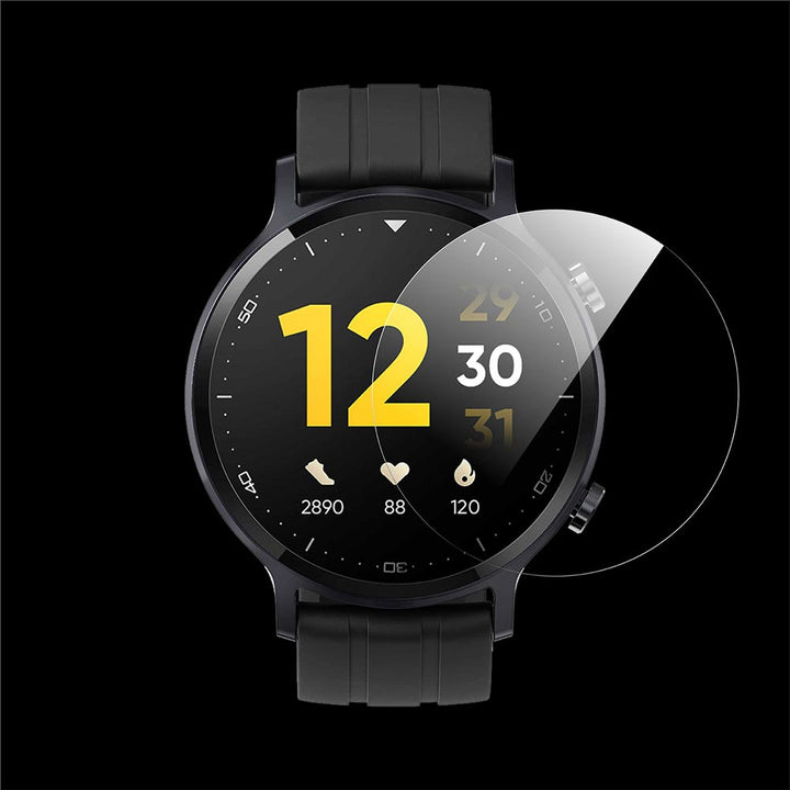 Realme Watch S Covers & Screen Protectors By Sleeky India