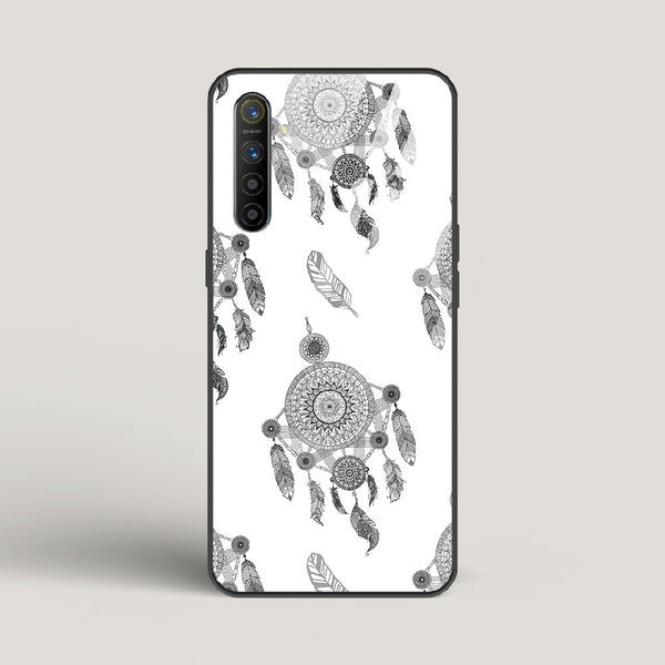 Dream Catcher - Realme Xt Glass Gripper Case