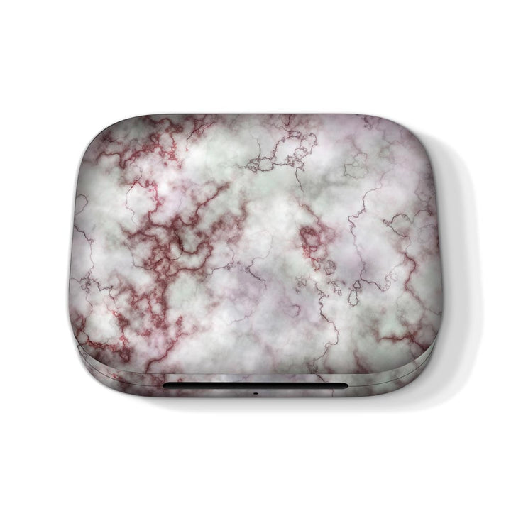 Red And Pink Marble  - Oneplus Buds pro2 Skin