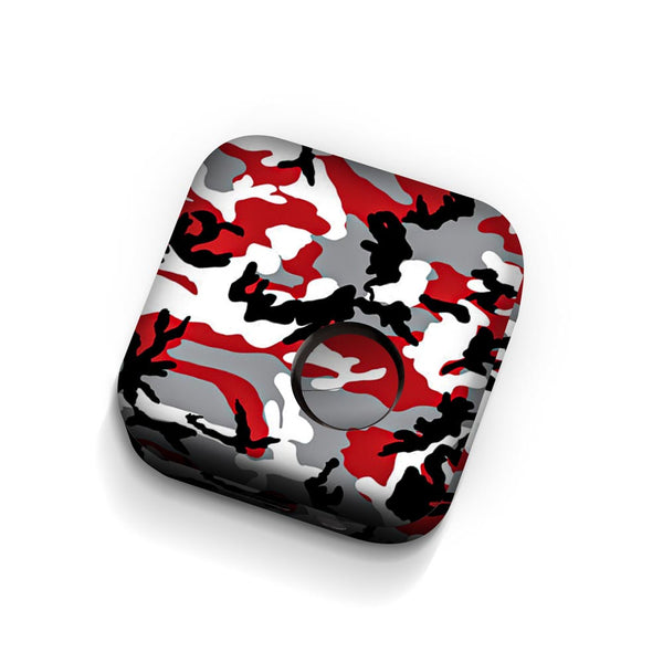 Red Camo - Nothing Ear 2 Skin