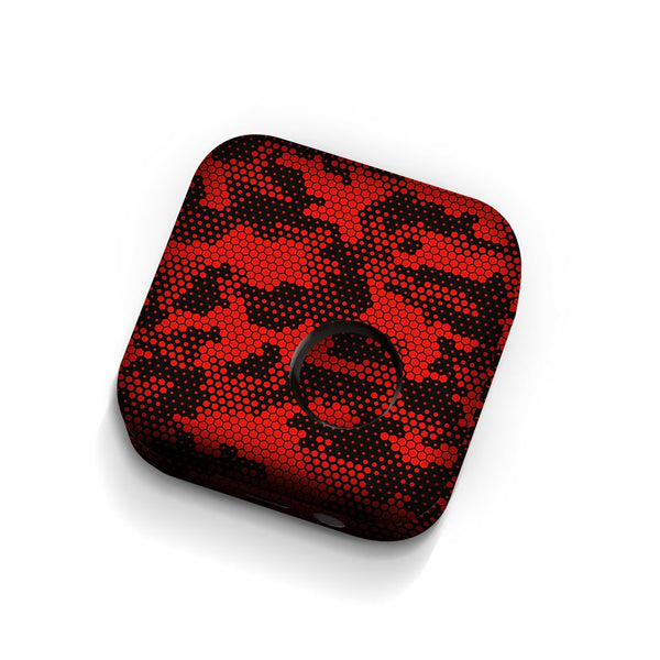 Red Hive Camo - Nothing Ear 1 Skin