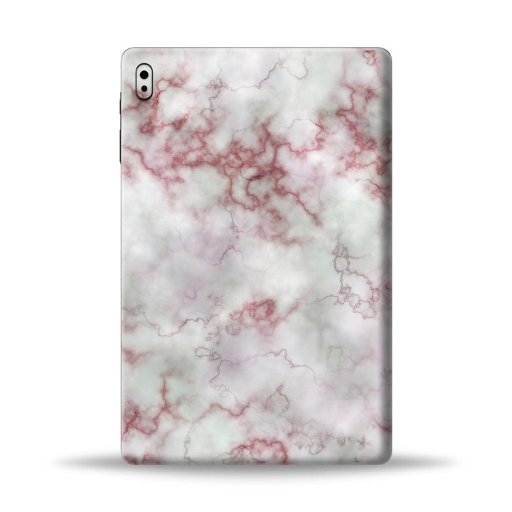 Red Pink Marble - Tabs Skins