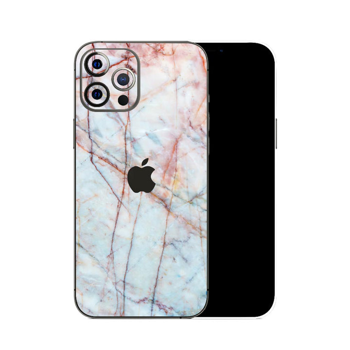 red stripe marble skin by Sleeky India. Mobile skins, Mobile wraps, Phone skins, Mobile skins in India