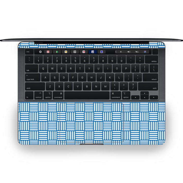 Retro Pattern 04 - MacBook Skins