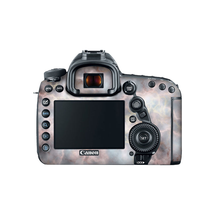 Ripple Rainbow Marble - Canon Camera Skins