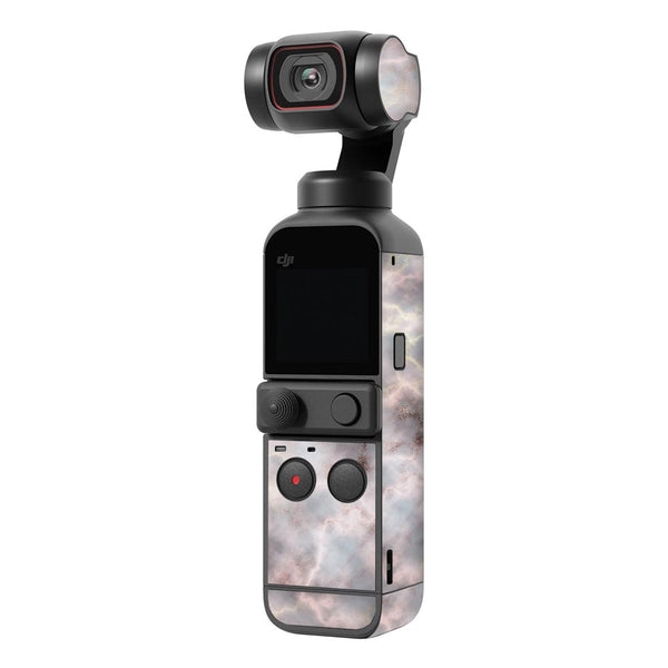 Ripple Rainbow Marble - Gimbal Skin