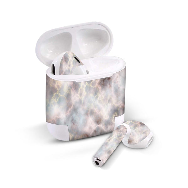 Ripple Rainbow Marble - Airpods 1/2/3 Skin