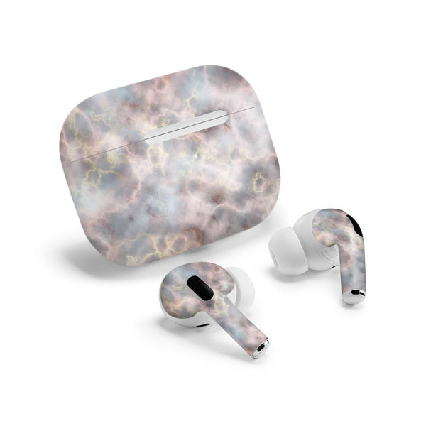 Ripple Rainbow Marble - Airpods Pro Skin