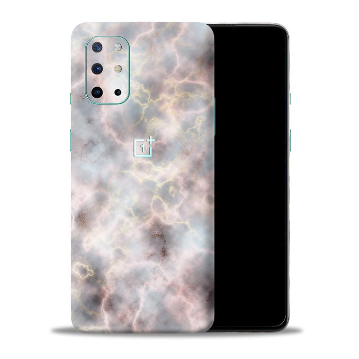 Ripple Rainbow Marble - Mobile Skin