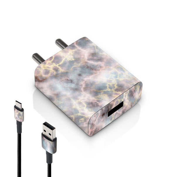 Ripple Rainbow Marble - MI 10W & 18W Charger Skin