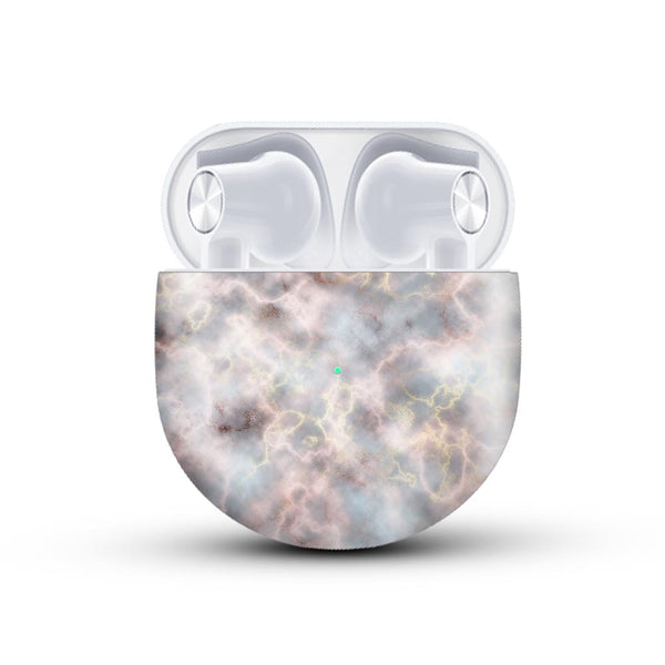 Ripple Rainbow Marble - Oneplus Buds Skin