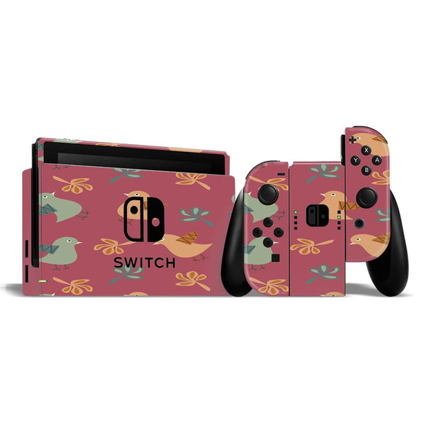 Robbins - Nintendo Switch Skins