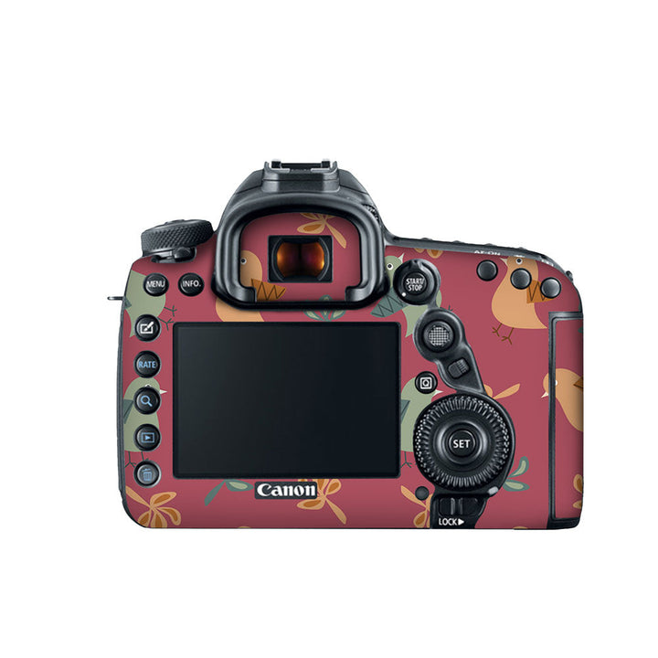 Robbins - Canon Camera Skins