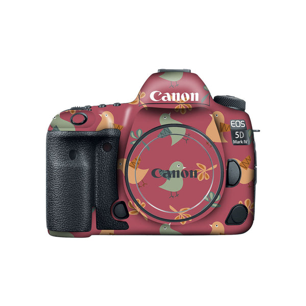 Robbins -  Camera Skins