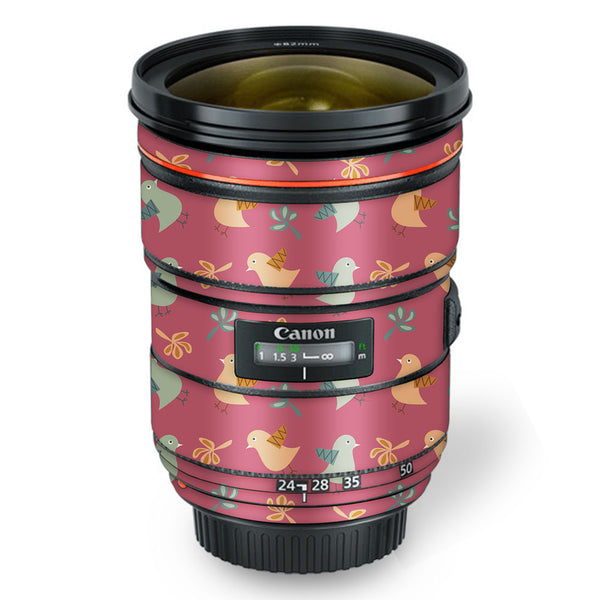 Robbins - Canon Lens Skin