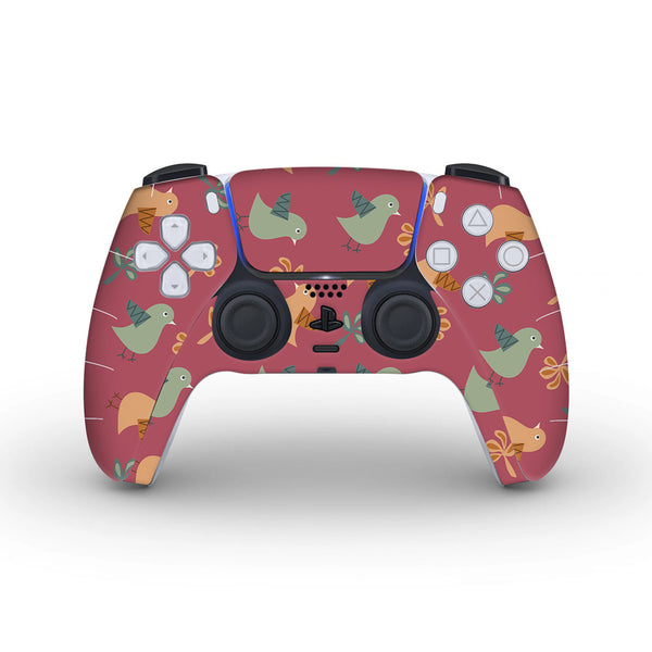 Robins -  Skins for PS5 controller by Sleeky India