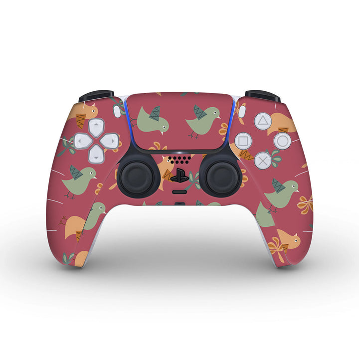 Robins -  Skins for PS5 controller by Sleeky India