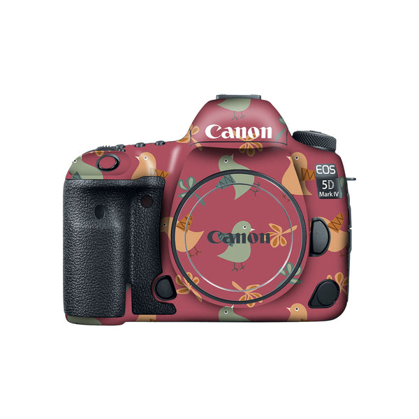 Robbins - Canon Camera Skins