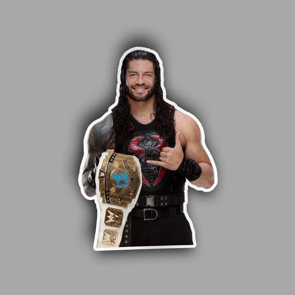 Roman Reigns 02 - Sticker