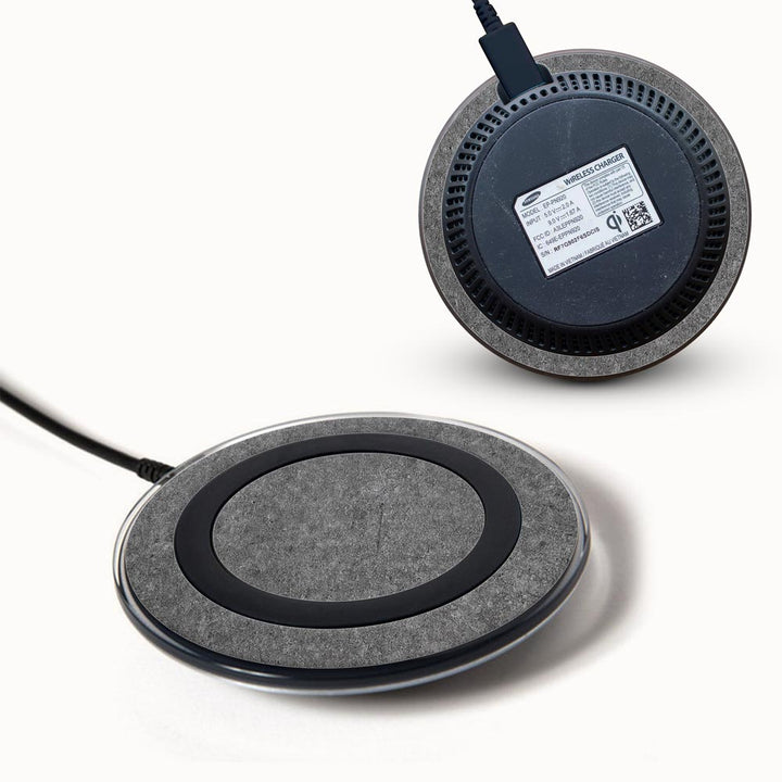 Concrete Stone - Samsung Wireless Charger 2015 Skins