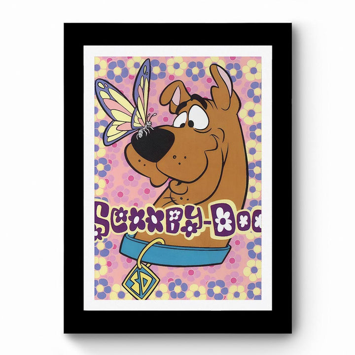 Scooby Doo - Framed Poster