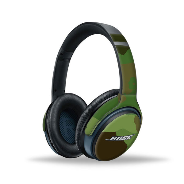 Seamless 01 - Bose SoundLink wireless headphones II Skins