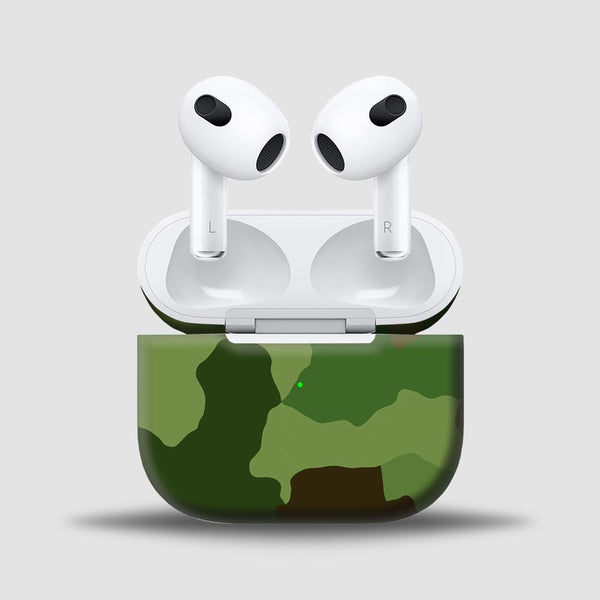 Seamless - Skins for AirPods 3 By Sleeky India