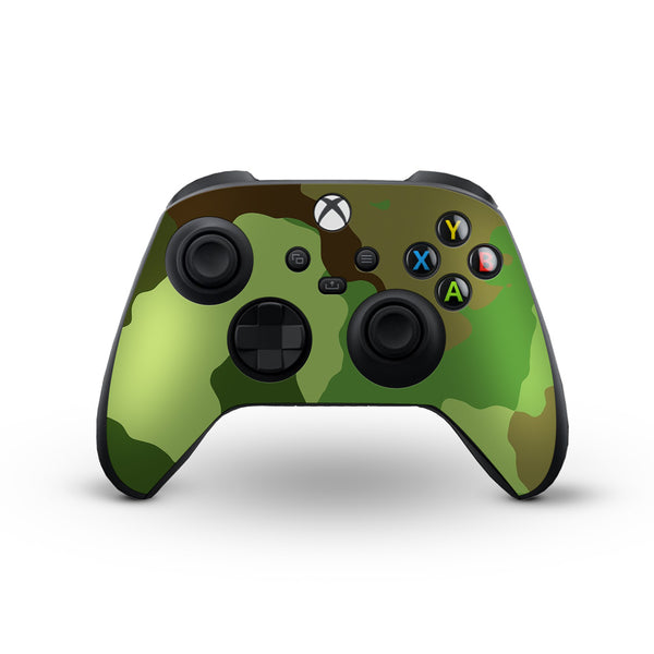 Seamless 01 - Skins for X-Box Series Controller by Sleeky India