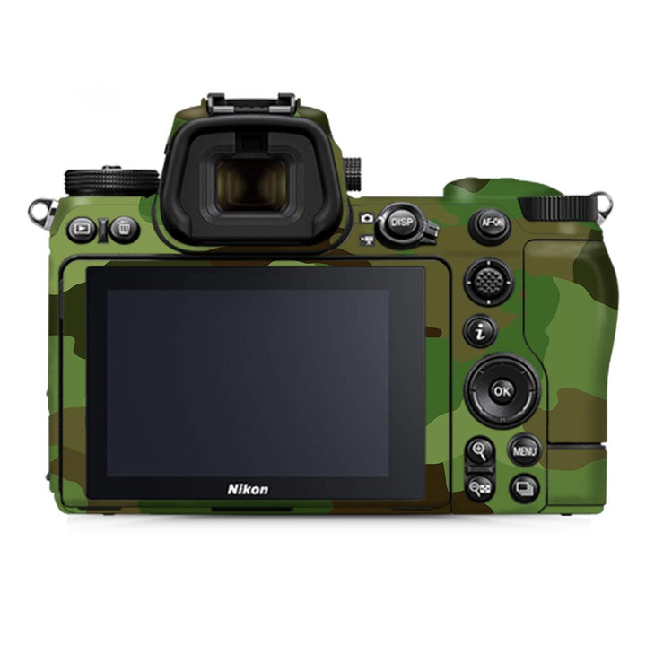 Seamless 01 - Nikon Camera Skins