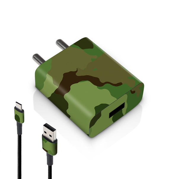 Seamless 01 - MI 10W & 18W Charger Skin