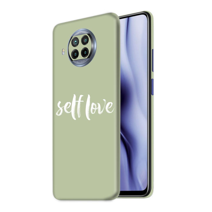 Aesthetic Self Love - Mobile Skins By Sleeky India