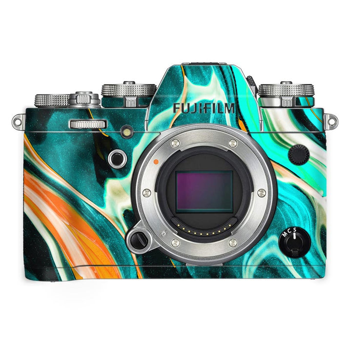 Shine  - FujiFilm Camera Skin