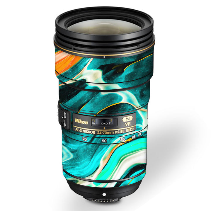 Shine - Nikon Lens Skin