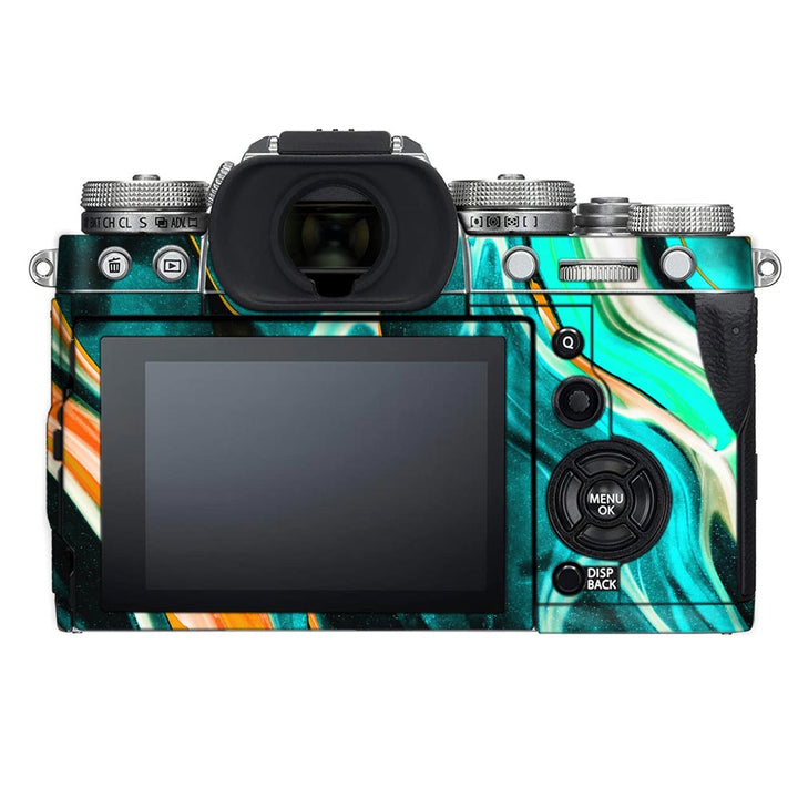 Shine  - FujiFilm Camera Skin