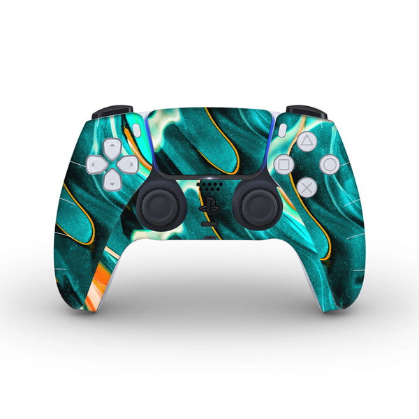 Shine -  Skins for PS5 controller by Sleeky India