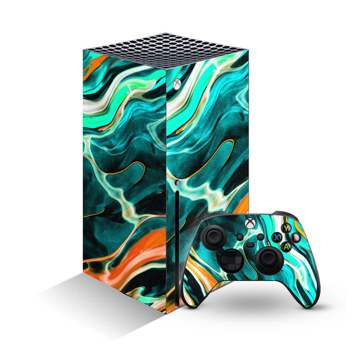 shine - XBox Series X Console Skins