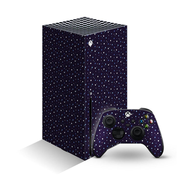 Skies - XBox Series X Console Skins