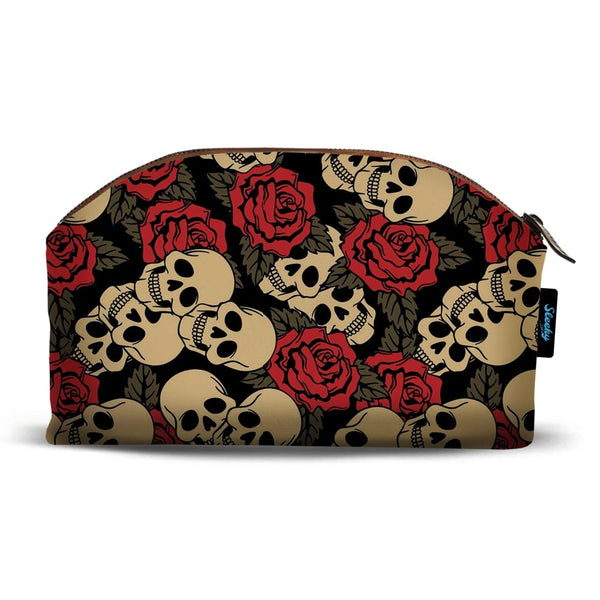Skull Roses - Multiutility Pouch