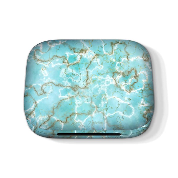 Sky Blue Marble  - Oneplus Buds pro2 Skin